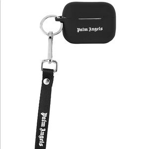 Palm Angels Logo AirPods Case